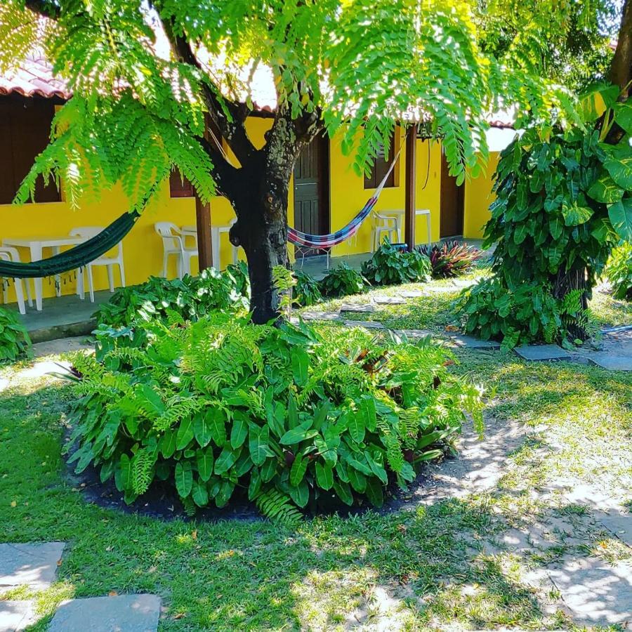 Pousada Praia De Subauma Hotel Entre Rios  Exterior foto