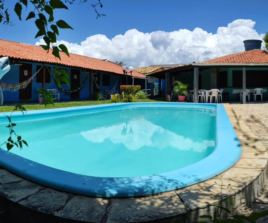 Pousada Praia De Subauma Hotel Entre Rios  Exterior foto