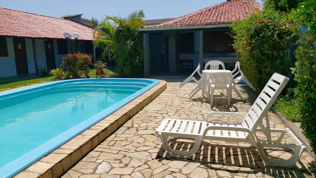 Pousada Praia De Subauma Hotel Entre Rios  Exterior foto