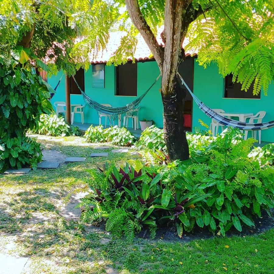 Pousada Praia De Subauma Hotel Entre Rios  Exterior foto