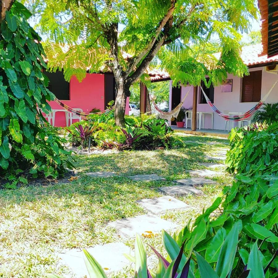 Pousada Praia De Subauma Hotel Entre Rios  Exterior foto